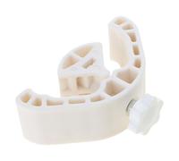 Supports d'angle pour berceau de bébé - Connexion générale - Rails de berceau sécurisés - Installation facile - Loquets pour chambre d'enfant