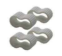 Supports D'Antigel Pour Essuie-Glaces De Voiture 4 Pièces D'Antigel Imprimé