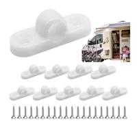 Supports D'assemblage D'échange Pour Stores Moteurs, De Pour Montage | Le Portefeuille Et L'échange Ensemble De Vis De Frein De Groupe Inférieur, Portatil