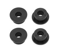 Supports De Bagues Rehausseur Guidon Solide pour Moto pour Harley Softail Dyna FXR FX Super Glide Sportster 883 1200 XL 1973-2017