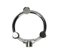 Supports de balançoire - Crochet de balançoire en acier inoxydable 304 haute performance pivotant à 360° pour terrasse, aire de jeux, jardin, intérieur/extérieur