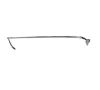 Supports de Base Phare avant à LED DRL pour Audi A3 2013-2015, barre lumineuse blanche Support Phare(1pcs right)