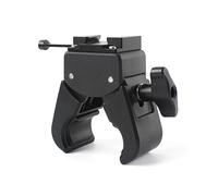 Supports de Batterie à Monture V avec Pince Réglable, Plaque de Batterie Résistante à L'Usure et Trépied pour Accessoires D'Appareil Photo