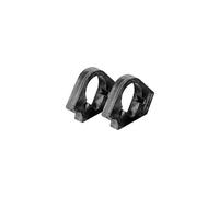 Supports de bobine noirs pour 2cv