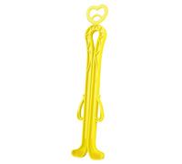 Supports de bottes pour maintenir des bottes hautes - Supports de rangement pour bottes - Inserts de support colorés pour bottes pour femmes et hommes, anti-déformation, jaune, Refer to description