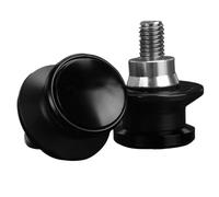 Supports De Bras Oscillant, Vis Béquille Arrière Et Patins pour Moto pour CBR1100XX Noir CBR 1100 XX 1997-2007 2006 2005 2004 2003 2002 01