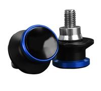 Supports De Bras Oscillant, Vis Béquille Arrière Et Patins pour Moto pour CBR1100XX Noir CBR 1100 XX 1997-2007 2006 2005 2004 2003 2002 01