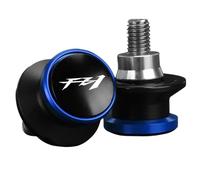 Supports De Bras Oscillant, Vis Béquille Arrière Et Patins pour Moto pour Yamaha FZ1 FZ-1 2008 2009 2010 2011 2012 2013 2014 2015 2016 2017 2018