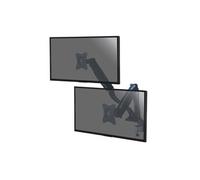 supports de bureau full motion 015-2102 Full Motion 2 écrans PC 13-27