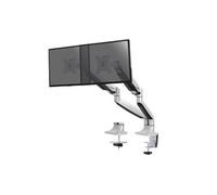 Support de bureau Full Motion pour 2 écrans PC 13"-32"