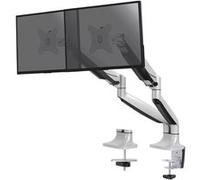 supports de bureau full motion 015-2502 Full Motion pour 2 écrans PC 13-32