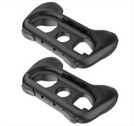 Supports de cache-haut-parleur pour montant A de voiture, noirs, pour D-Max 2012-2019