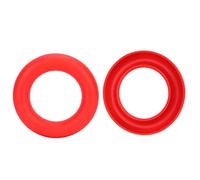 Supports de Canette, Anneaux de Canette en Caoutchouc, Organisateurs de Bobines de Machine à Coudre pour Supports de Canette en Métal et Plastique pour Couture, Bricolage, DIY, Maison, Atelier