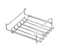 Supports de canettes pour réfrigérateur | Support auto-poussant en acier inoxydable | Organiseur de boissons pour réfrigérateur | Pour bouteille, bière, boisson, garde-manger, congélateur, maison