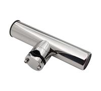 Supports de canne à pêche en bateau, support de canne à pêche réglable en acier inoxydable pour bateau, fournitures de pêche pour engins, kayak, bateau, tournois, garde-corps, eau douce, surf, pont