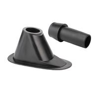 Supports de canne à pêche pour bateau de pêche, support de canne à pêche | Kit de montage double diamètre pour kayaks, canoës, pontons, bateaux gonflables, aviron, eau douce, eau salée, activités de