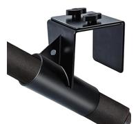 Supports de canne à pêche pour la pêche à ouver - Construction en métal robuste, Pince à perche glacée, Réglage de l'angle d'inclinaison | Avec équipement de pêche d'hiver Lake Dock Offshore Aventure