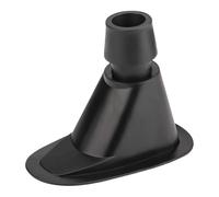 Supports De Canne À Peche - PP/PVC, Support De Canne À Pêche Double Diamètre | Kit De Montage Inclus, Accessoire De Bateau Gonflable Pour Ponton De Canoë-kayak Pour La Pêche En Eau Douce, En Eau Salée