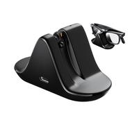 Supports de Charges Portables - Support de Lunettes intelligentes élégantes, Quai sans Fil Minimaliste | Chargeur Efficace Compact, Organisateur de Bureau Polyvalent, Station de Voyage légère pour la