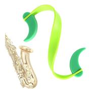 Supports de Clés de Saxophone,Silicone Doux, Souple Et Flexible - Cale pour Clés de Saxophone pour les Pads Collants - pour les Étudiants, les Professionnels, les Performers, les Amateurs