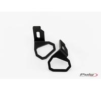 Supports de clignotants originaux Puig pour Suzuki GSX-R125, GSX-S125 année 2017
