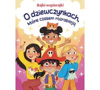 Supports de contes de fées. Sur les filles qui font parfois des bêtises Anna Paszkiewicz (Buch auf Polnisch)