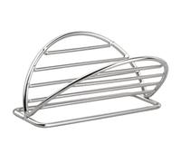 Supports De Coques À Tacos En Acier Inoxydable, Plateau À Tacos En Forme De | Support à tacos élégant pouvant contenir plusieurs coquilles, passe au micro-ondes, support supérieur, passe au lave-vaissell
