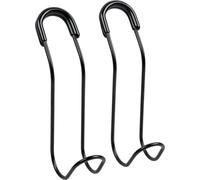 Supports de crochets multi-usages extra-résistants pour appuie-tête de voiture 2 pièces