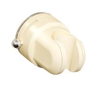Supports de douche à ventouse solides réglables avec rotation à 360 degrés, fixation rapide pour pommeau de douche de salle de bain, sans vis