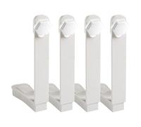 Supports de draps, support de drap | Ensemble de 4 soutiens-draps | Les draps sécurisent fermement le matelas de matelas anti-slip pour ne plus lâche, s'adapte à les matelas