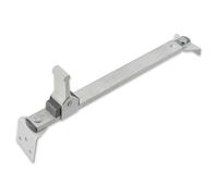 Supports de fenêtre for maintenir l'ouverture, supports à battant, limiteur contreventement coulissant, fixe télescopique, contrôleur d'angle, accessoires porte