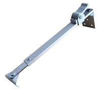 Supports de fenêtre for maintenir l'ouverture, supports à battant, limiteur support vent rétractable, contrôleur d'angle, accessoires porte coulissante fixe