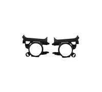 Supports de feu anti-brouillard avant kit compatible avec Renault Clio 4 phase 1 2012-2016
