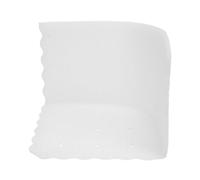 Supports de Feuille de Lit 4pcs 4pcs Supporters de Feuille de Lit Fixe de Fixation de Silicone de Fixation de Fixation du Support Non Glissant Les Attaches de Resserrement pour la Cuisson en Draps