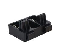 Supports de fils électriques robustes et non imprimés avec des designs élégants pour un nettoyage facile et une portabilité. Pince de soudage