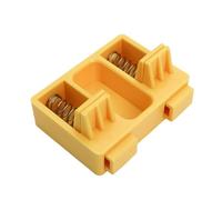 Supports de fils électriques robustes et non imprimés avec des designs élégants pour un nettoyage facile et une portabilité. Pince de soudage