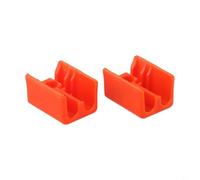 Supports de fixation de câble double 731-04216A pour souffleuses à neige Craftsman compatibles avec plusieurs modèles d'années