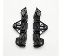 Supports de Fixation de Pare-Chocs pour Mazda 3 BL 2009 2010 2011 2012, Support de Montage de Pare-Chocs Avant BFF4-50-0U1 BFF4-50-0T1