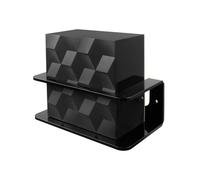 Supports de fixation pour NETGEAR Nighthawk Tri-Band WiFi 6E Support acrylique Noir