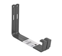 Supports De Fleurs Barcelona Mur En Métal Elho