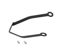 Supports De Garde-Boue Arrière en Métal De Durabilité Installation Rapide pour Scooters Électriques Universels Supports À Dégagement Rapide