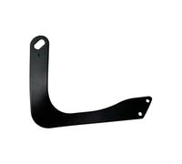 Supports de garde-boue gauche et droit pour scooters Tevrun Fighter 11-Supreme et Blade GT II, supports de garde-boue blancs robustes avec installation facile pour une protection extérieure