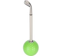 Supports de golf Dekorationen Office Desk Multifunktion Stift Haltestand mit Ball Design (grün)