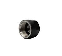Supports de gravure Er - Collet de serrage durci 40 cr Er11 pour tour de fraisage de type A, pince de serrage en acier CNC noir (45 g)