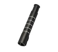 Supports de guidon de vélo - Adaptateurs de guidon de montagne - En alliage d'aluminium - Extensions de fourche de vélo