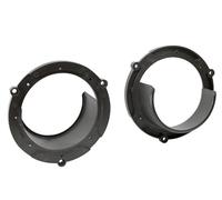 Supports de haut-parleur D130mm compatible avec Mazda 2 Honda Accord 99-13 AV AR