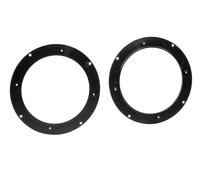 Supports de haut-parleur D130mm compatible avec Peugeot 306 93-01 AV