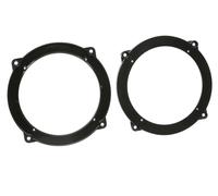 Supports de haut-parleur D165mm compatible avec Audi A3 TT 03-14