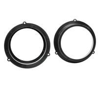 Adaptateur haut parleurs Ø 165 mm Audi A4 / Q5 > portes arrière