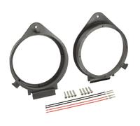 Supports de haut-parleur D165mm compatible avec Chevrolet Opel 06-19 AV